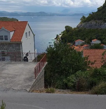 New App For 2 公寓 Babino Polje